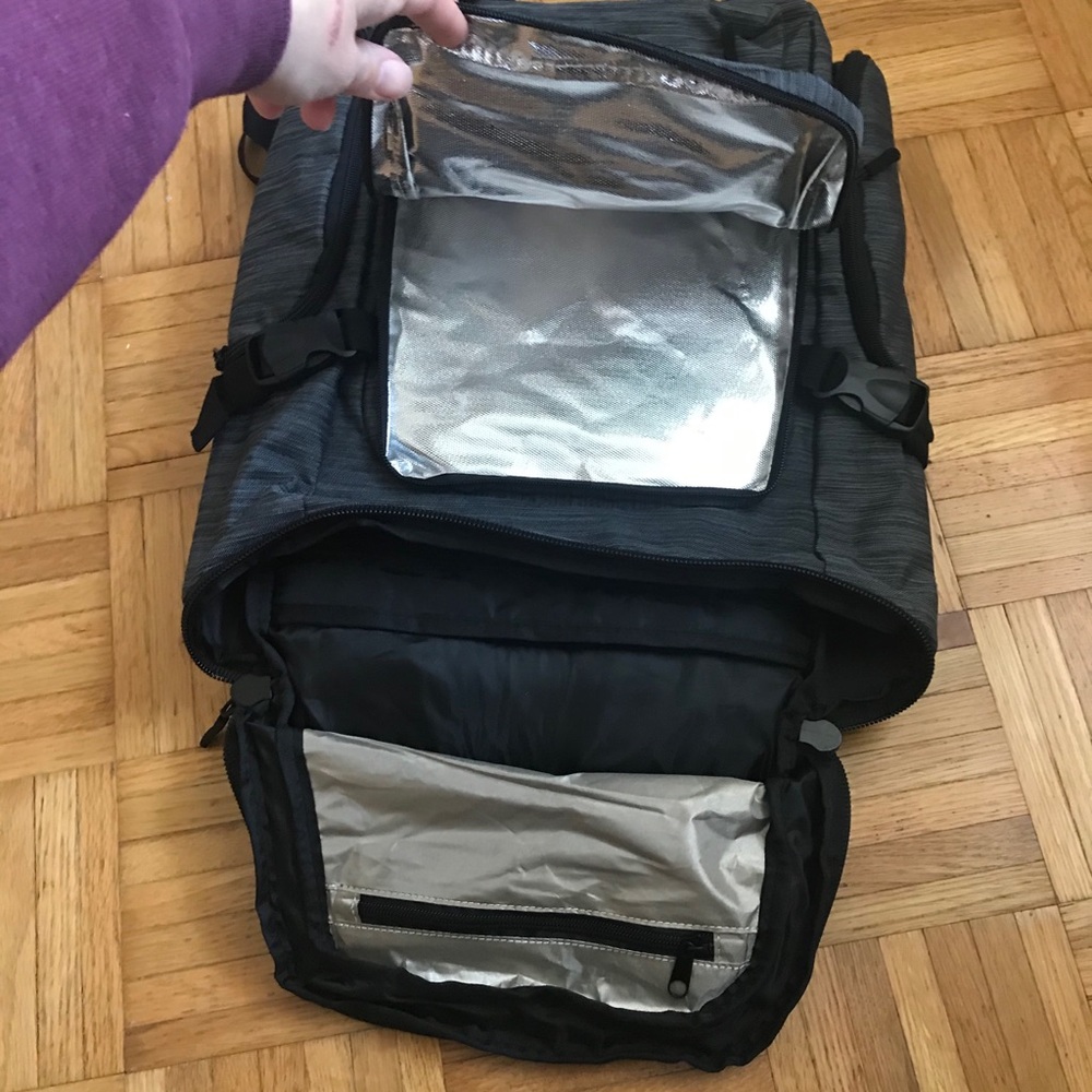 Origaudio Mission Backpack NWT - Picture 9 of 14